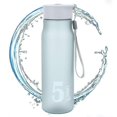 thumbnail image 4 of 580ml Portable Water Bottle, BPA Free Sports Water Jug with Leakproof Lid, 4 of 5