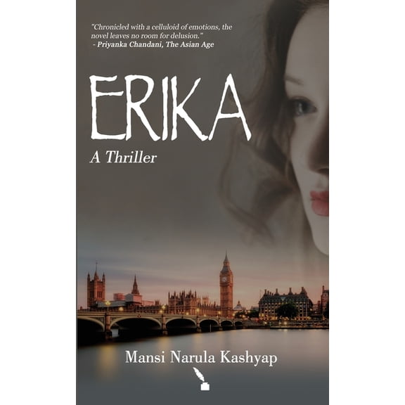Erika: A Thriller (Paperback)