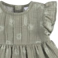 thumbnail image 6 of 2-Piece Baby Girls Palms Dress and Diaper Cover, 6 of 8