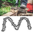 thumbnail image 4 of Saw Chains, Fast Cutting Incisive Blades Excellent Performance Chainsaw Chain 0.058in Gauge  for Logging Saws for Timber Production, 4 of 7