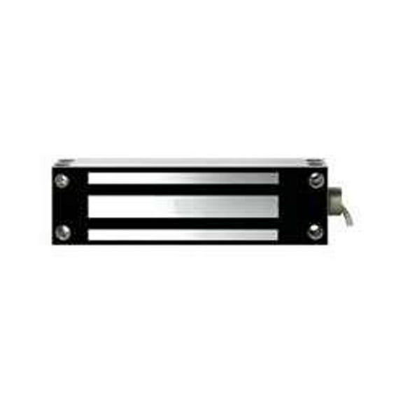 ALARM CONTROLS 1200WP Lock,Gate Lock,Holds 1200 lb. Force,SS