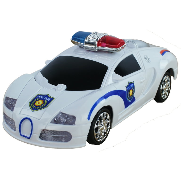 Bugatti transformer rc car deals