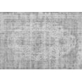 thumbnail image 1 of Ahgly Company Indoor Rectangle Persian Gray Traditional Area Rugs, 8' x 12', 1 of 1