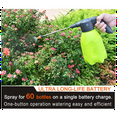 thumbnail image 4 of Electric Sprayer Bottle-Garden Sprayer,Plant Mister with Adjustable Nozzles,for Indoor/Outdoor Plants,2L, 4 of 6