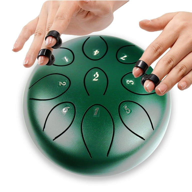 Regis steel 2024 tongue drum