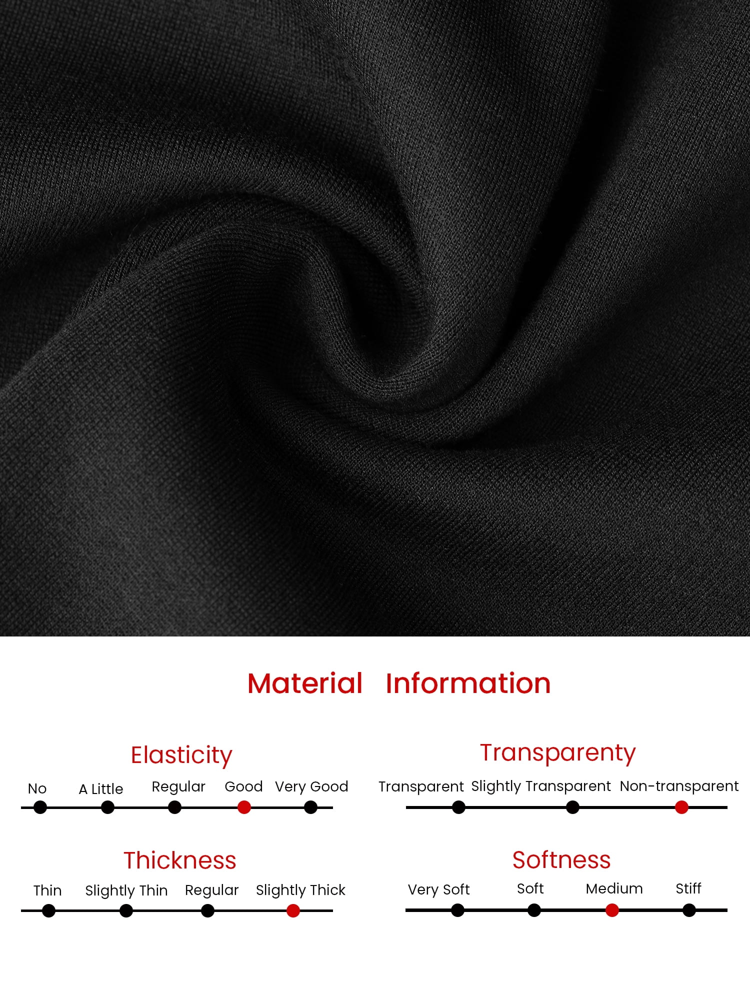 DARING DIVA Women's Dress with Brooch 3/4 Sleeve Boat Neck Fishtails Midi Dress M Black
