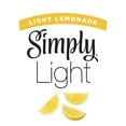 thumbnail image 4 of Simply Non GMO Less Sugar Lemonade Light Fruit Juice, 52 fl oz Bottle, 4 of 13