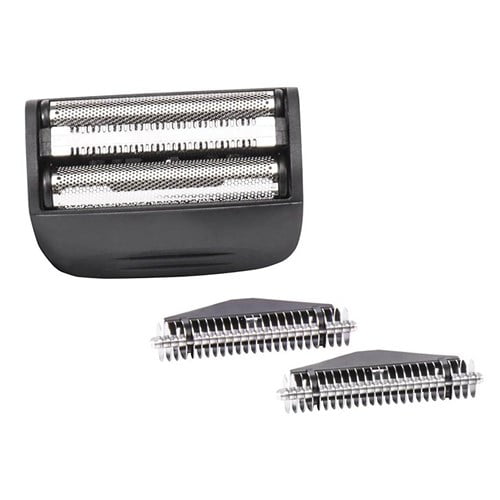 Remington SPFPF Replacement Heads and Cutter Blades set For Foil