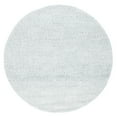 thumbnail image 4 of SAFAVIEH Marbella Easton Checkered Area Rug, Light Grey, 8' x 10', 4 of 10