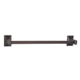 thumbnail image 5 of Geometric 18" Wall Mounted Towel Bar, Polished Nickel, 5 of 7