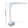 thumbnail image 3 of Automatic Parrot Shower Sprayer Bathing Adapter With Adjustable Water For Bird Cage Cleaning, 3 of 6