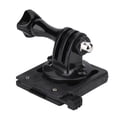 thumbnail image 1 of Herwey Camera Helmet Adapter, Military Helmet Fixed Mount Base Adapter Bracket for Gopro Camera Camcorder,  Helmet Camera Mount, 1 of 8
