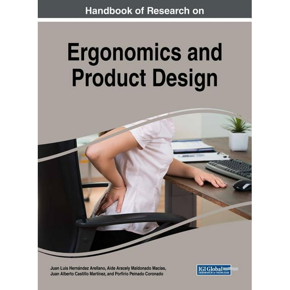 Handbook of Research on Ergonomics and Product Design (Hardcover)
