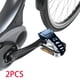 thumbnail image 1 of Correas para pedales de bicicleta estática Cola longitud ajustable 30 cm, 1 of 8