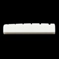 thumbnail image 5 of 2x Guitar Guitar Bridge Bone Bone Nut Saddle Acoustic Bridge Saddle, 5 of 5