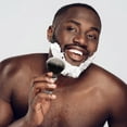 thumbnail image 5 of Pincel de afeit Brocha de afeitar para Barba para hombre barbería salón limpieza Facial de barba aparato de aseo herramienta de afeitado, 5 of 5