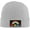 B861, variant on Be Kind LGBT Pride Rainbow Beanie Hat Men Winter Knit Hat Women Slouchy Skull Cap Knitted Hat Hedging Hat Black