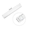 thumbnail image 2 of Acrylic Pipe Clear Rigid Round Tube 16mm ID 22mm OD 6" for Lamps and Lanterns, Water Cooling System, 2 of 6
