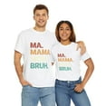 thumbnail image 7 of Ma Mama Mom Bruh Shirt, Best Mother's Day Gift, Mom Shirt ID-0322-7M1C, 7 of 7