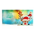 thumbnail image 4 of Christmas Cards 5D DIY Diamond Painting Round Drill Greeting Cards [8 Pack], Creative Christmas Card Rhinestone Embroidery Arts Craft, 4 of 7