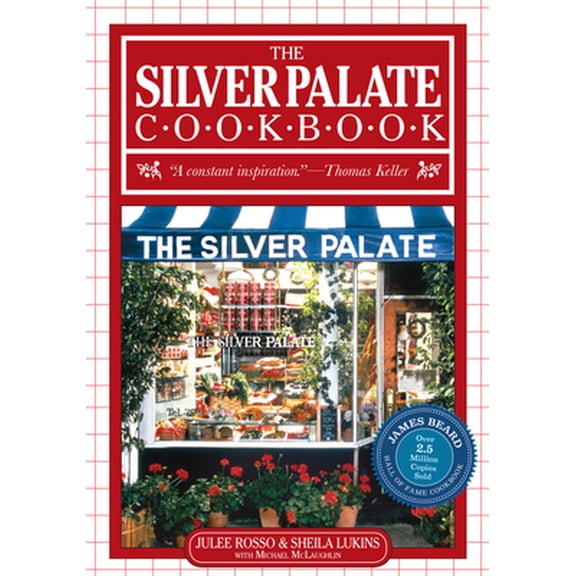 Pre-Owned The Silver Palate Cookbook (Paperback) 0761145974 9780761145974