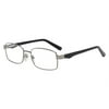 Contour Mens Prescription Glasses, FM9185 Gunmetal