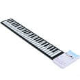 thumbnail image 4 of Piano enrollado a mano NikouMX instrumento de teclado flexible, 4 of 8