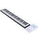 thumbnail image 2 of Piano enrollado a mano, Flexible, portátil, 49 teclas, recargable, altavoz incorporado, teclado, instrumento K5, 2 of 12