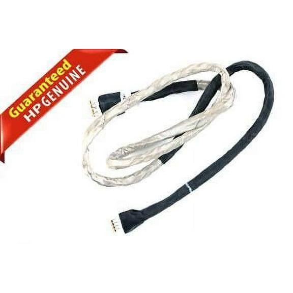 HP Envy 27-K350XT 27" Desktop LAN Cable Assembly 734643-001 DD0NZ9TH600 Genuine (New)
