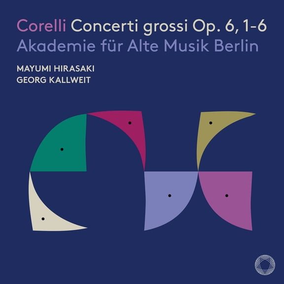 Akademie Fur Alte Musik Berlin - Corelli: Concerti grossi, Op. 6, 1-6 - Music & Performance - CD