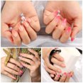 thumbnail image 4 of Nail Extension Gel Set Nails Gel Kit Fast Complete Nail Art Set, 4 of 9