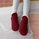 thumbnail image 1 of ¡Rebaja Imbatible!, Calcetines tipo pantuflas de invierno súper suaves, cálidos, acogedores y suaves, con forro polar y pinzas Akmoler, 1 of 7
