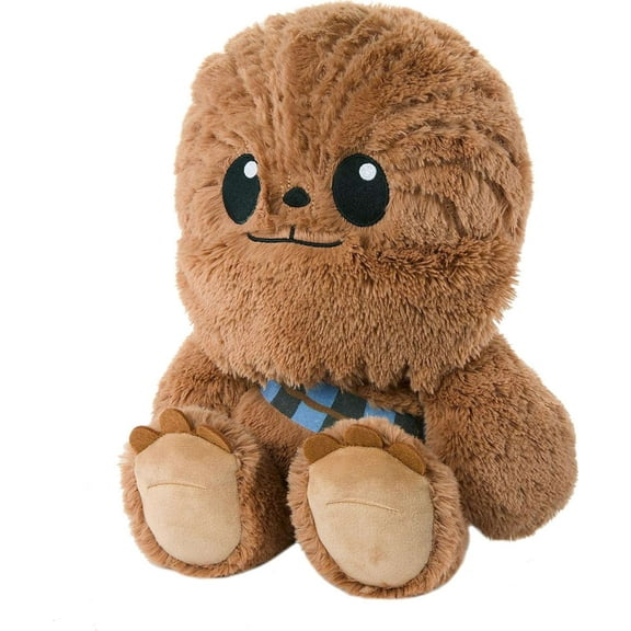 Mattel Star Wars Chewbacca Stuffed Animals and Plush Toys