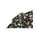 thumbnail image 3 of CamiHawaiaDe PlaEstampado Floral Con Botones ManCorCamiDe Verano PaHombres Negro 56, 3 of 7