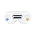 thumbnail image 1 of For Narwal J1 J2 Robotic Vacuum Cleaner Spare Parts Smart Home Appliance Replaceable New Side Brush, 1 of 5