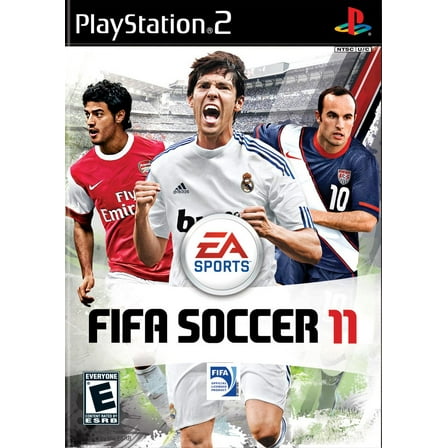 FIFA Soccer 11 (PlayStation2)