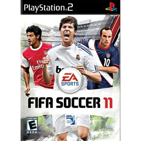 FIFA Soccer 11 (PlayStation2)