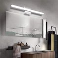 thumbnail image 2 of Bathroom Mirror Lamp LED 8W 40CM IP44Bathroom Light Fixture Modern Indoor Wall Light, 2 of 5