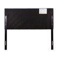 thumbnail image 3 of CorLiving Helena Full Size Panel Tufted Velvet Headboard, 3 of 8