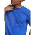 thumbnail image 2 of Champion Men's Classic Short Sleeve T-Shirt, Standard Fit, 100% Cotton, Sizes S-6XL, 2 of 4