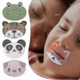 thumbnail image 1 of Kids Cartoon Sealing Stickers Orthopedic Breathing Sleep Strips,mouth Tape For Sleeping,antisnoring Patch For Less Mouth, 1 of 5