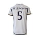 thumbnail image 1 of Jude Bellingham 5 Club 2024 Titular Local  Talla XL, 1 of 1