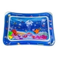thumbnail image 1 of Labymos Colchoneta de agua Tummy Time para, 1 of 8