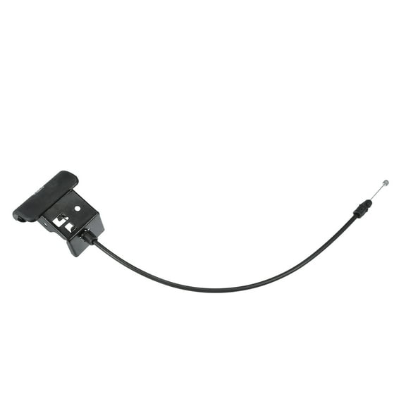 Unique Bargains Parking Brake Release Cable with Handle for GMC Yukon XL 2500 2001-2006 Plastic Black