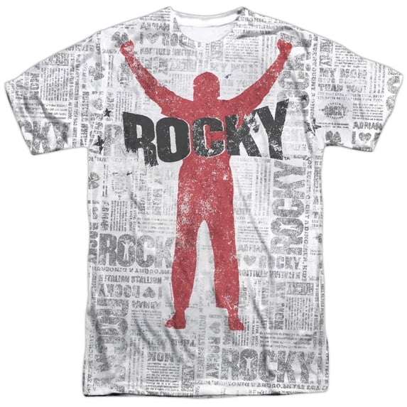 Rocky - News Press - Short Sleeve Shirt - XXX-Large