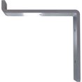 thumbnail image 4 of Ekena Millwork 2"W x 6"D x 6 1/4"H Steel Truss Shelf Bracket, Hammered Light Blue, 4 of 11