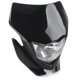thumbnail image 2 of Scheinwerfer para Yamaha WRF250 400 426 KLX250 TTR250 Offroad Dirt Bike Negro, 2 of 3