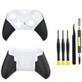 thumbnail image 1 of Front Back Housing Shell Faceplate Cover Replacement Repair Kit For Xbox One Elite Series 2 Controller, 1 of 10