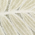 thumbnail image 4 of Nourison Aloha 2'8" x 4' Ivory Sage Modern Rug, 4 of 9