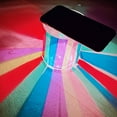 thumbnail image 4 of HAMPPLIES 10pcs Colored Film For Lights Cellophane Wrap Paper Translucent Paper For Artists, 4 of 7